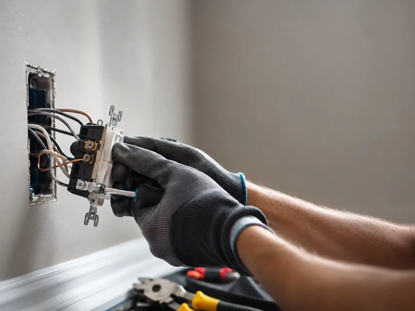 Why choose Whole Home Rewiring in Juniata, NE